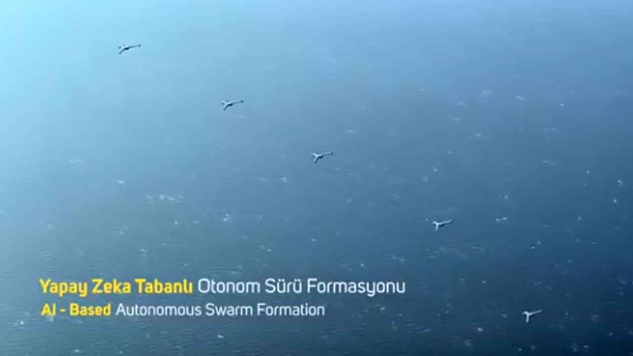 Foto - Türkiye'den İran'ın Shahed-136'sını piyasadan silecek İHA: İşte BAYKAR K2'nin benzersiz özelliği