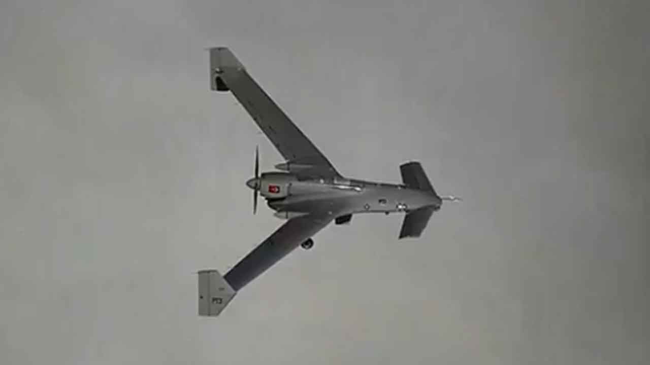Foto - Türkiye'den İran'ın Shahed-136'sını piyasadan silecek İHA: İşte BAYKAR K2'nin benzersiz özelliği