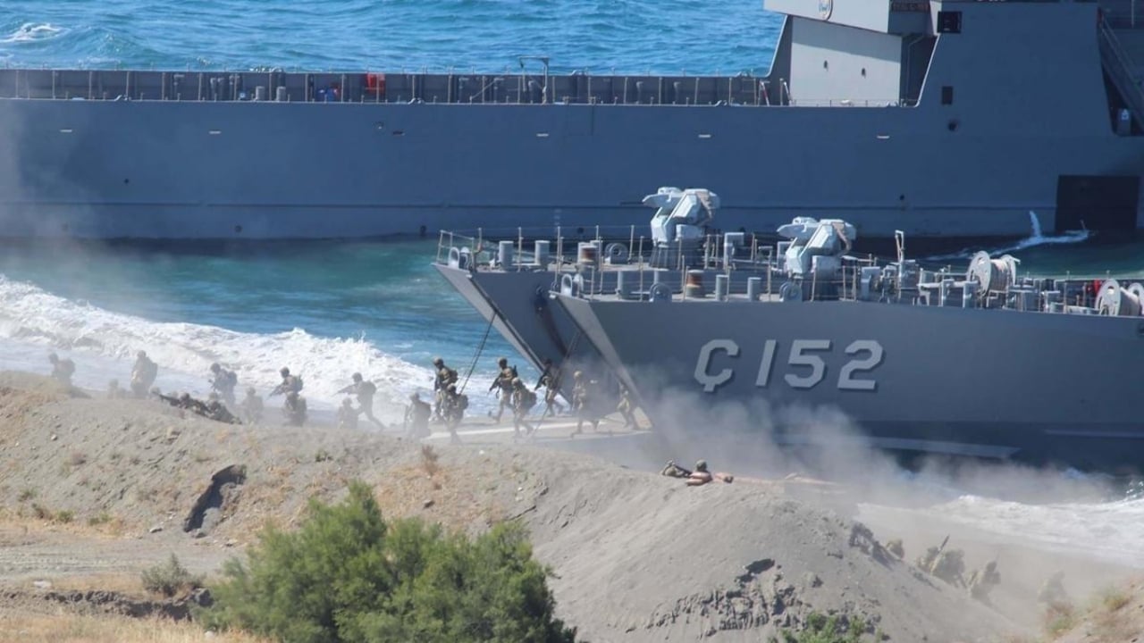 Foto - Türkiye’den İsrail’e "demir yumruk": Türk SİHA’ları ve gemileri bölgeyi kuşattı, kaçacak yerleri kalmadı