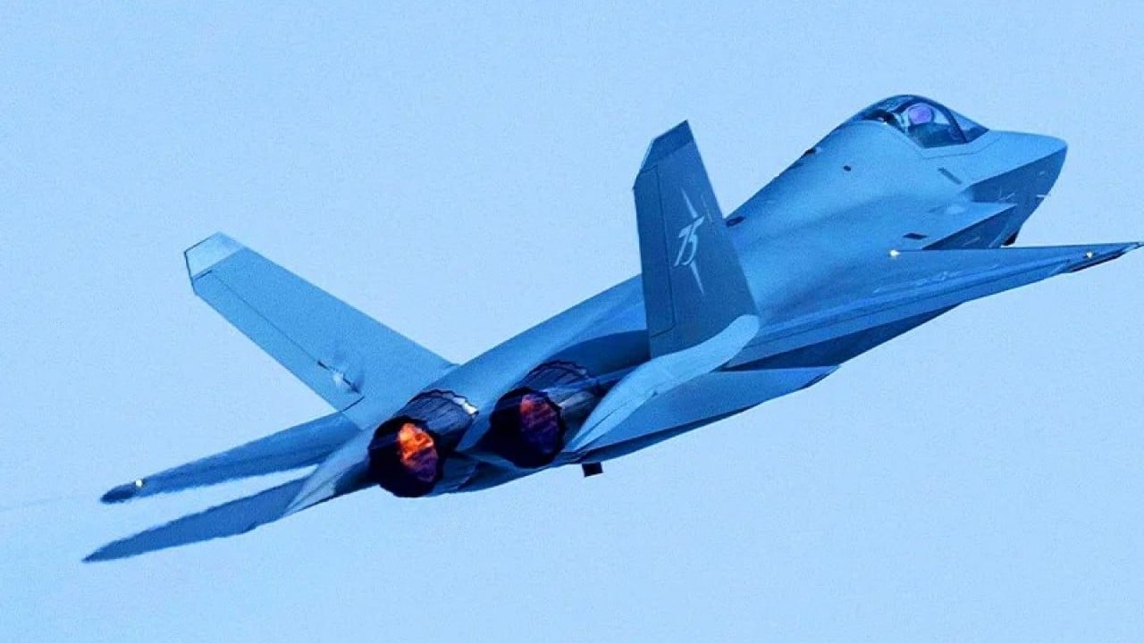Foto - Türkiye'den Kaan alacaklardı: Çin ile anlaştılar, J-35 savaş uçağını alıyorlar