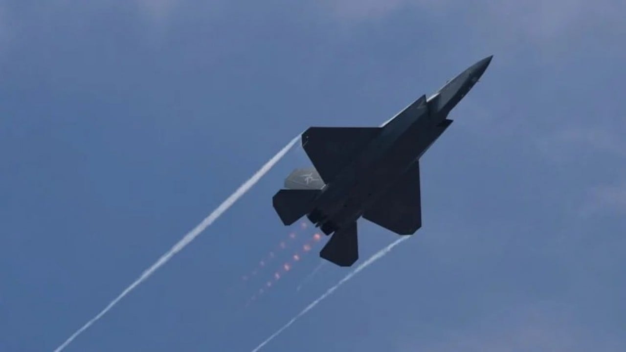 Foto - Türkiye'den Kaan alacaklardı: Çin ile anlaştılar, J-35 savaş uçağını alıyorlar