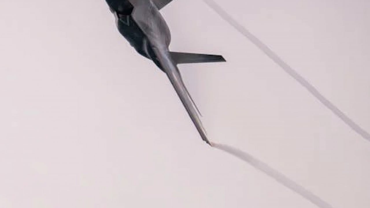 Foto - Türkiye'den Kaan alacaklardı: Çin ile anlaştılar, J-35 savaş uçağını alıyorlar