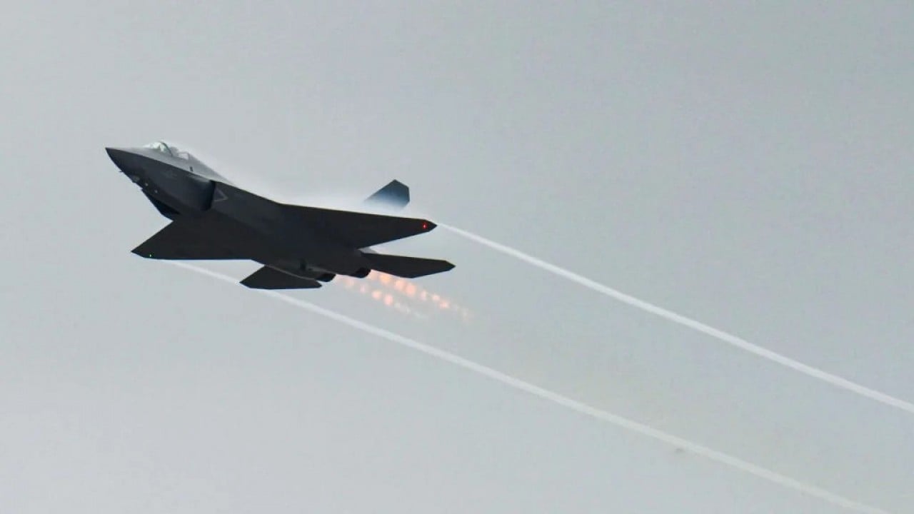 Foto - Türkiye'den Kaan alacaklardı: Çin ile anlaştılar, J-35 savaş uçağını alıyorlar