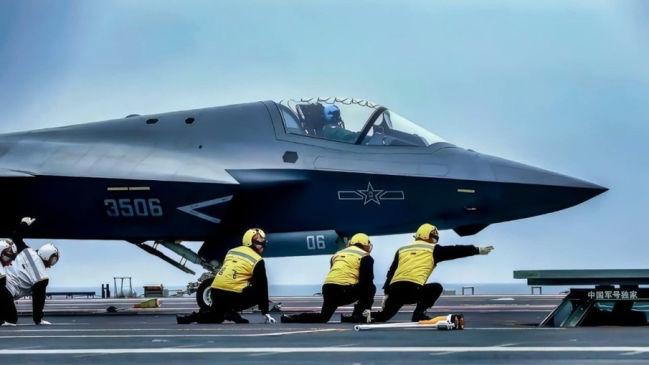 Foto - Türkiye'den Kaan alacaklardı: Çin ile anlaştılar, J-35 savaş uçağını alıyorlar