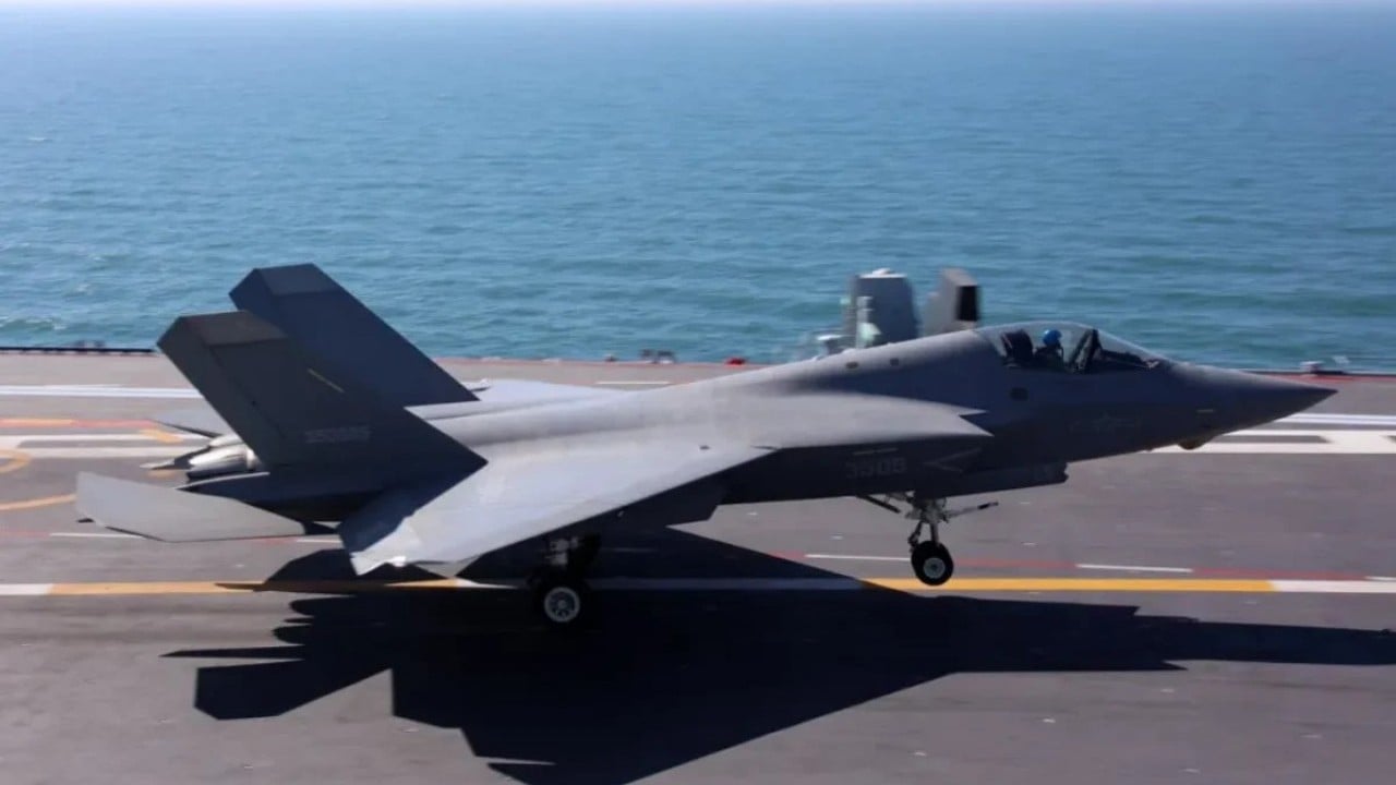 Foto - Türkiye'den Kaan alacaklardı: Çin ile anlaştılar, J-35 savaş uçağını alıyorlar