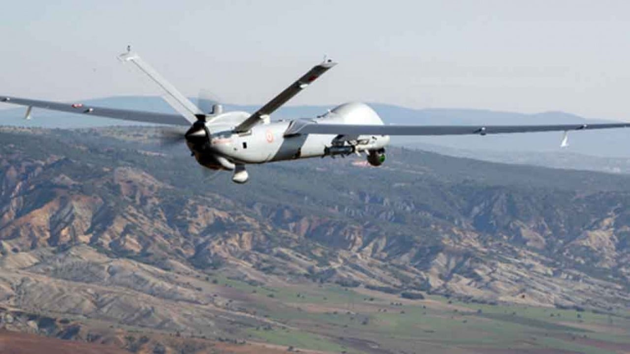 Foto - Erdoğan'a 'Müslüman aleminin lideri' diyorlardı! ABD, Çin ve İtalya'yı reddedip Türkiye'den SİHA aldılar