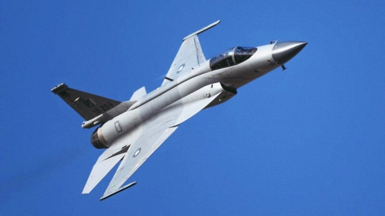 Foto - Türkiye'den Kaan almayı planlayan Azerbaycan'dan ters köşe! JF-17 savaş uçağı için anlaştılar