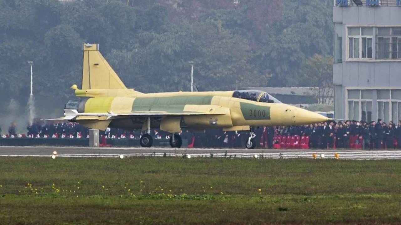 Foto - Türkiye'den Kaan için söz alan Pakistan dost ülkeyle JF-17 anlaşması yaptı