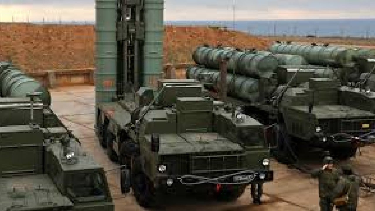 Foto - Türkiye'den Kaan'ı istiyorlardı! Şimdi de S-400 hava savunma sistemleri geliyor