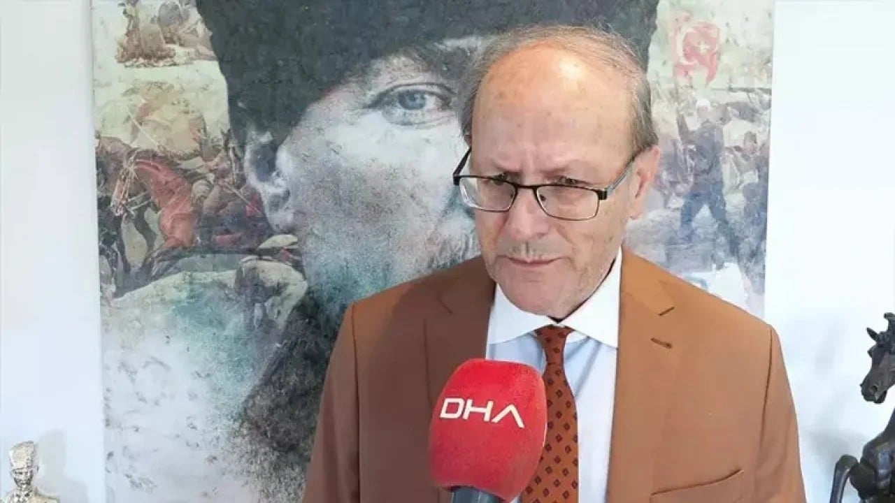 Foto - Türkiye'den kaçmak zorunda kalmıştı: F-35'lere görünmezlik sağlayan Ergün Kırklıova Kaan kararını duyurdu