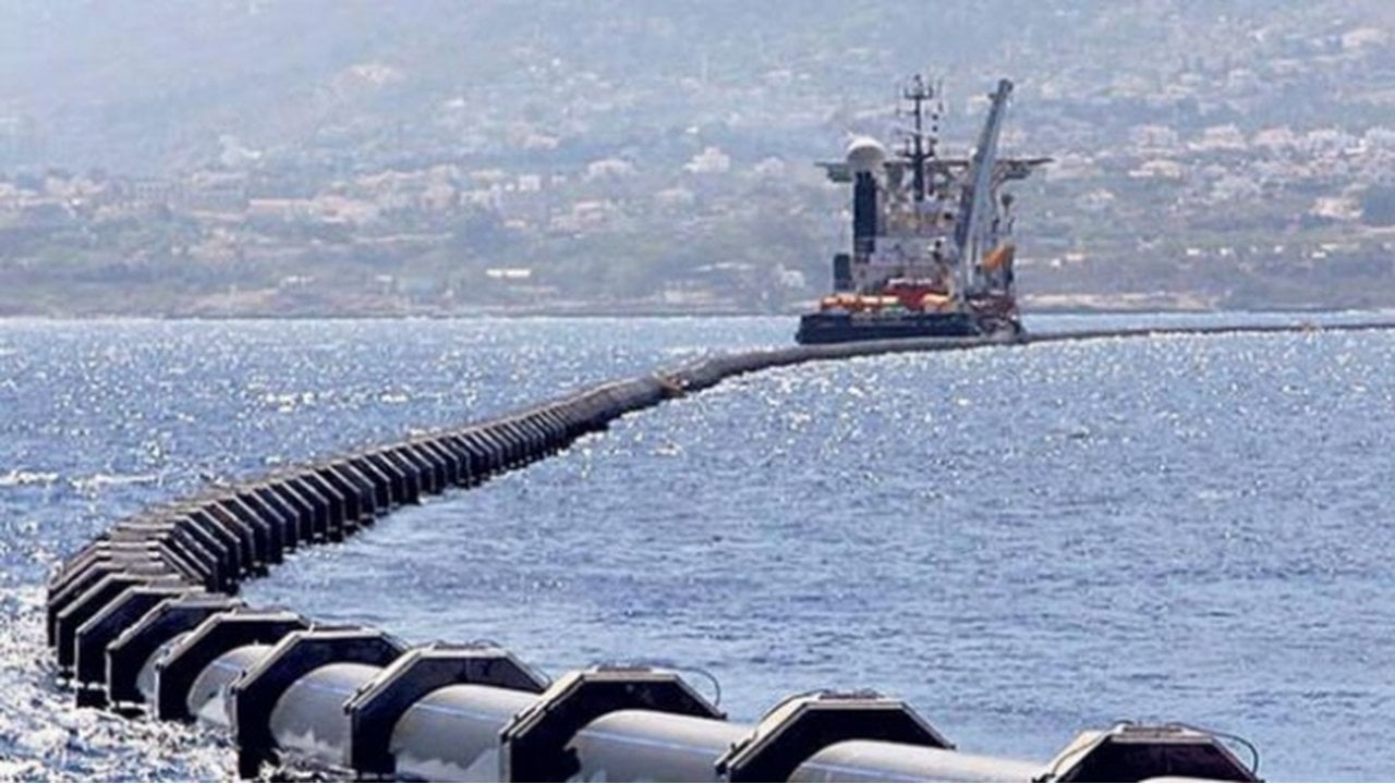 Foto - Türkiye’den KKTC’ye "asrın projesi" Rumlar resmen çıldıracak