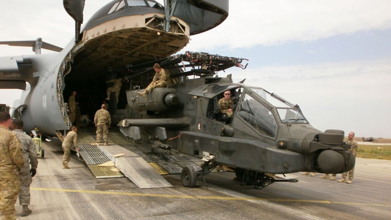 Foto - Türkiye'den korkup savaş helikopteri alacaklar! 30 tane sipariş etmeye hazırlanıyorlar