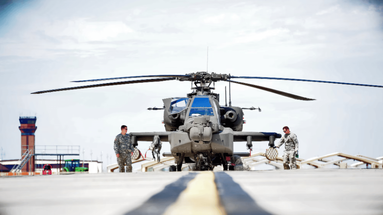 Foto - Türkiye'den korkup savaş helikopteri alacaklar! 30 tane sipariş etmeye hazırlanıyorlar