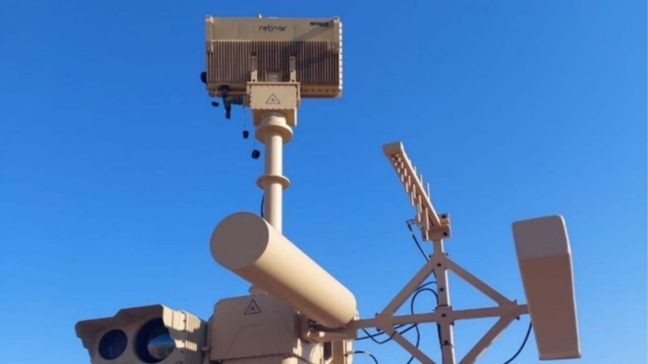 Foto - Türkiye’den kritik tesislere zırh gibi çözüm: KAPAN, tüm İHA’ları keklik gibi avlayacak