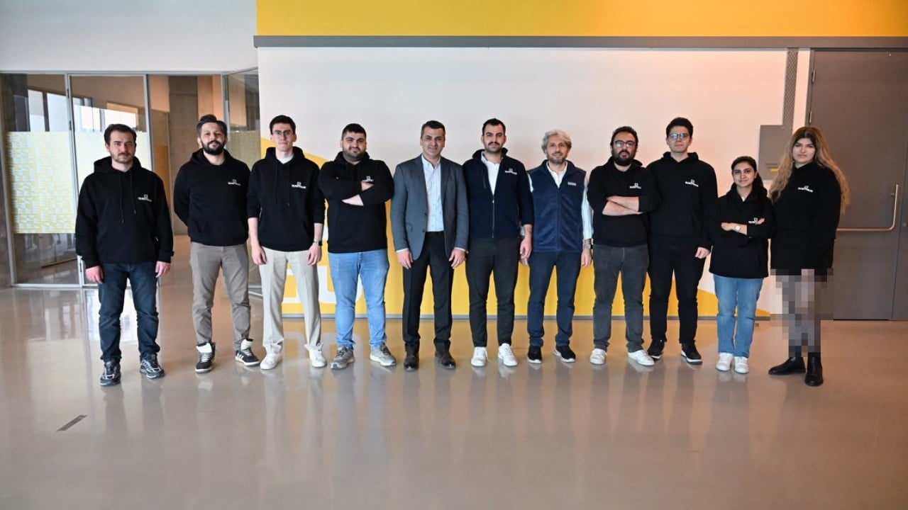 Foto - Türkiye’den ‘kuantum internet’ atılımı! QubitCore uzayda 