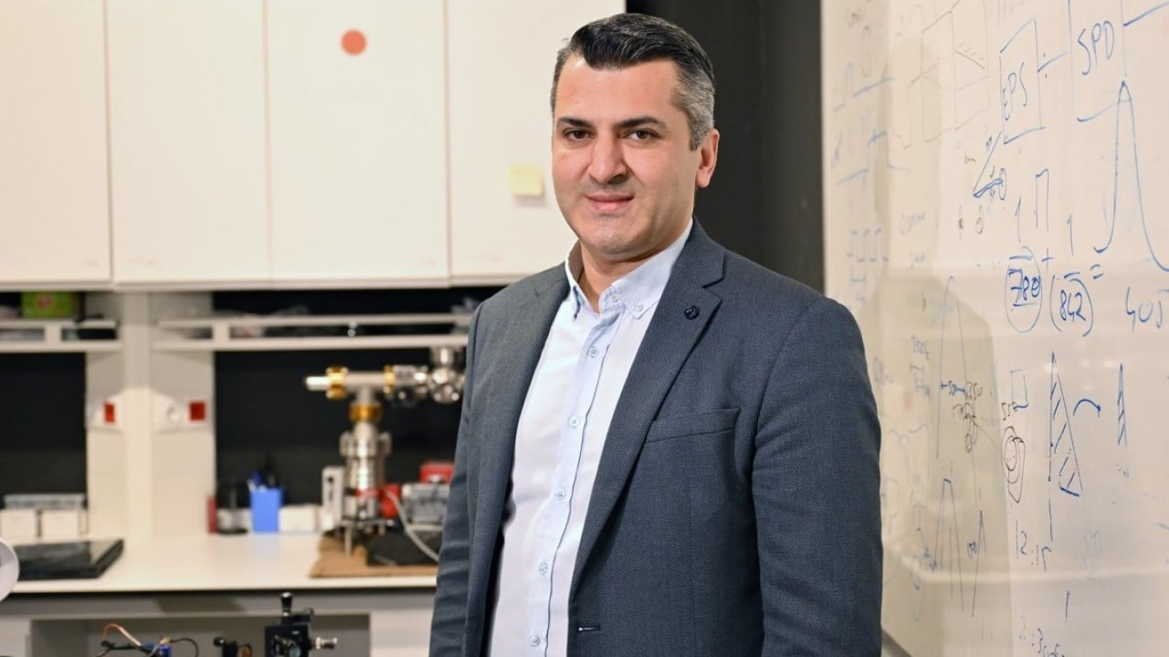 Foto - Türkiye’den ‘kuantum internet’ atılımı! QubitCore uzayda 