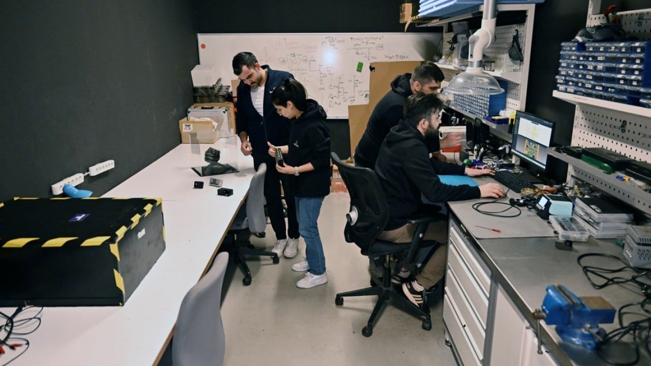 Foto - Türkiye’den ‘kuantum internet’ atılımı! QubitCore uzayda 