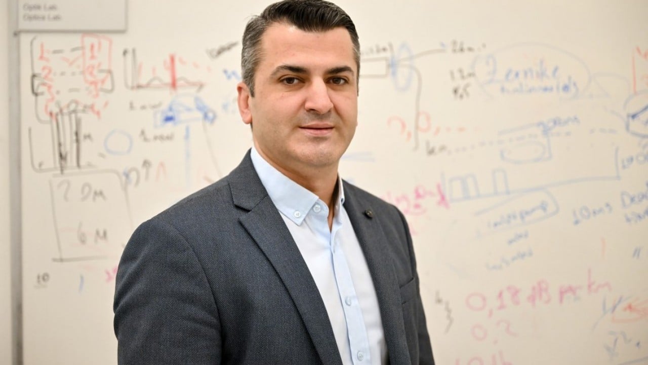 Foto - Türkiye’den ‘kuantum internet’ atılımı! QubitCore uzayda 