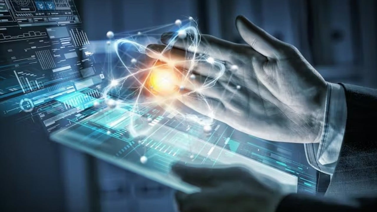 Foto - Türkiye’den ‘kuantum internet’ atılımı! QubitCore uzayda 