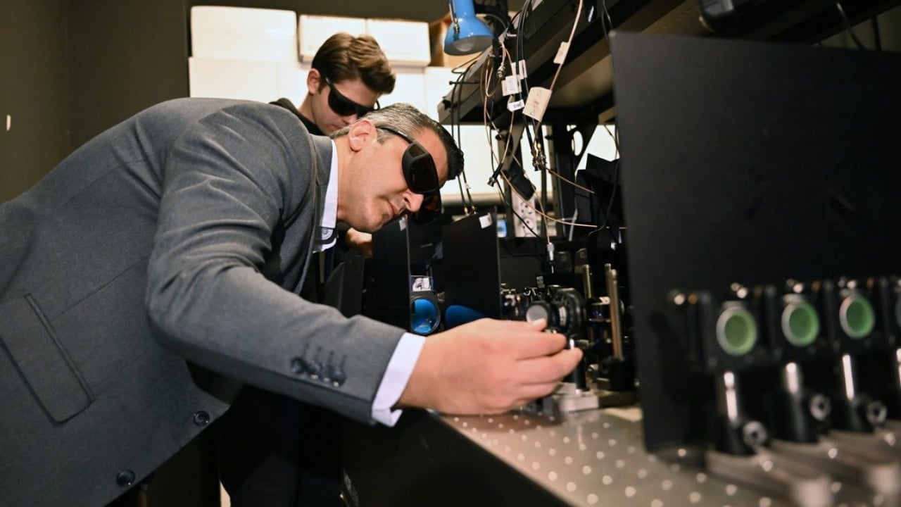 Foto - Türkiye’den ‘kuantum internet’ atılımı! QubitCore uzayda 