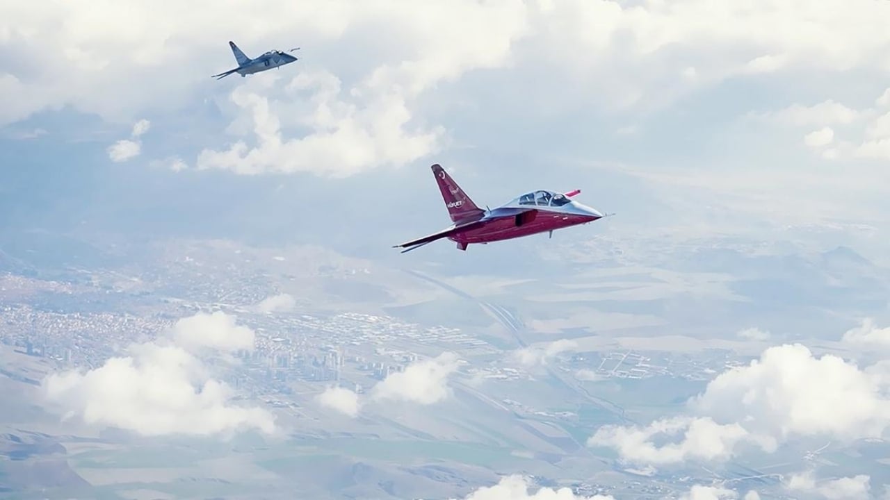 Foto - Türkiye’den "Mavi Vatan"da dengeleri değiştirecek hamle! Hürjet, düşmanı hallaç pamuğu gibi atmaya geliyor