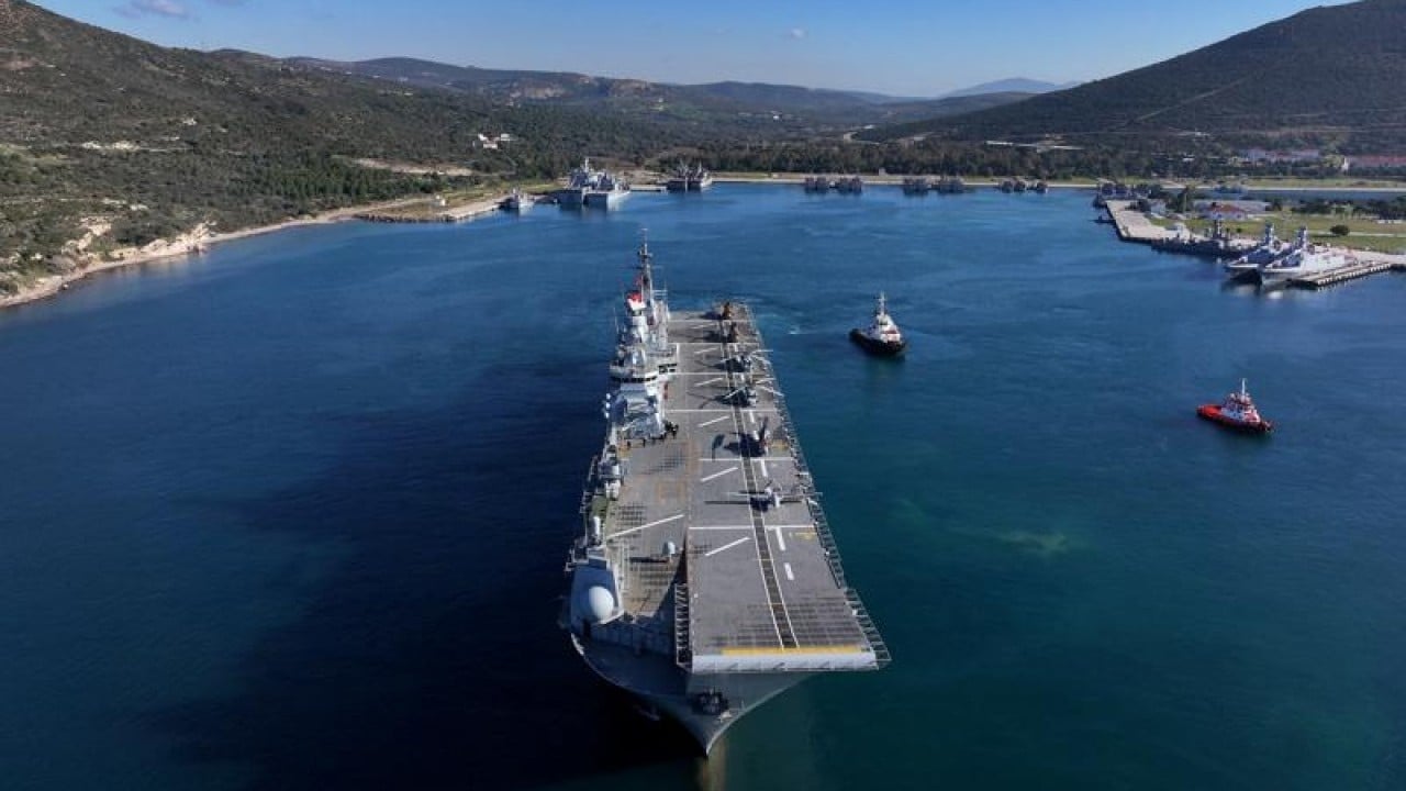 Foto - Türkiye’den, Mavi Vatan’da tüm dünyayı titreten hamle! 41’i birden inşa ediliyor, herkes ters köşe olacak