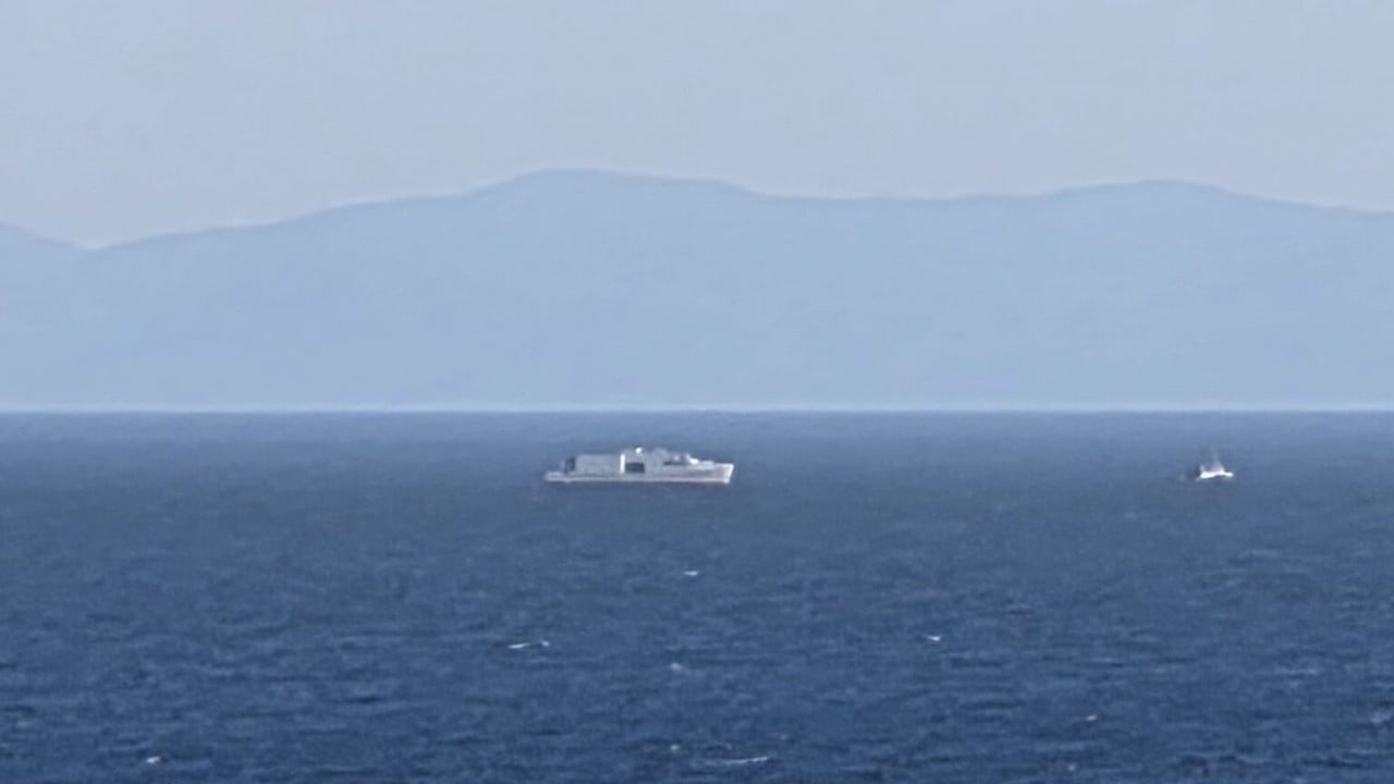 Foto - Türkiye'den mayın gemisine engel: Çıkış izni verilmedi