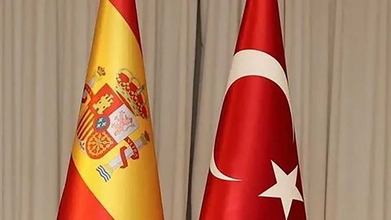 Foto - İspanya, Irak'taki askerlerini Türkiye üzerinden tahliye ediyor!