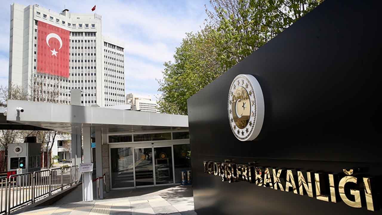 Foto - Türkiye'den net tepki: Kararı güçlü şekilde kınıyoruz