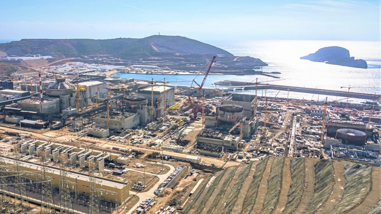 Foto - Türkiye’den "nükleer devrim" hazırlığı! 100 milyar dolarlık 8 yeni reaktör yolda