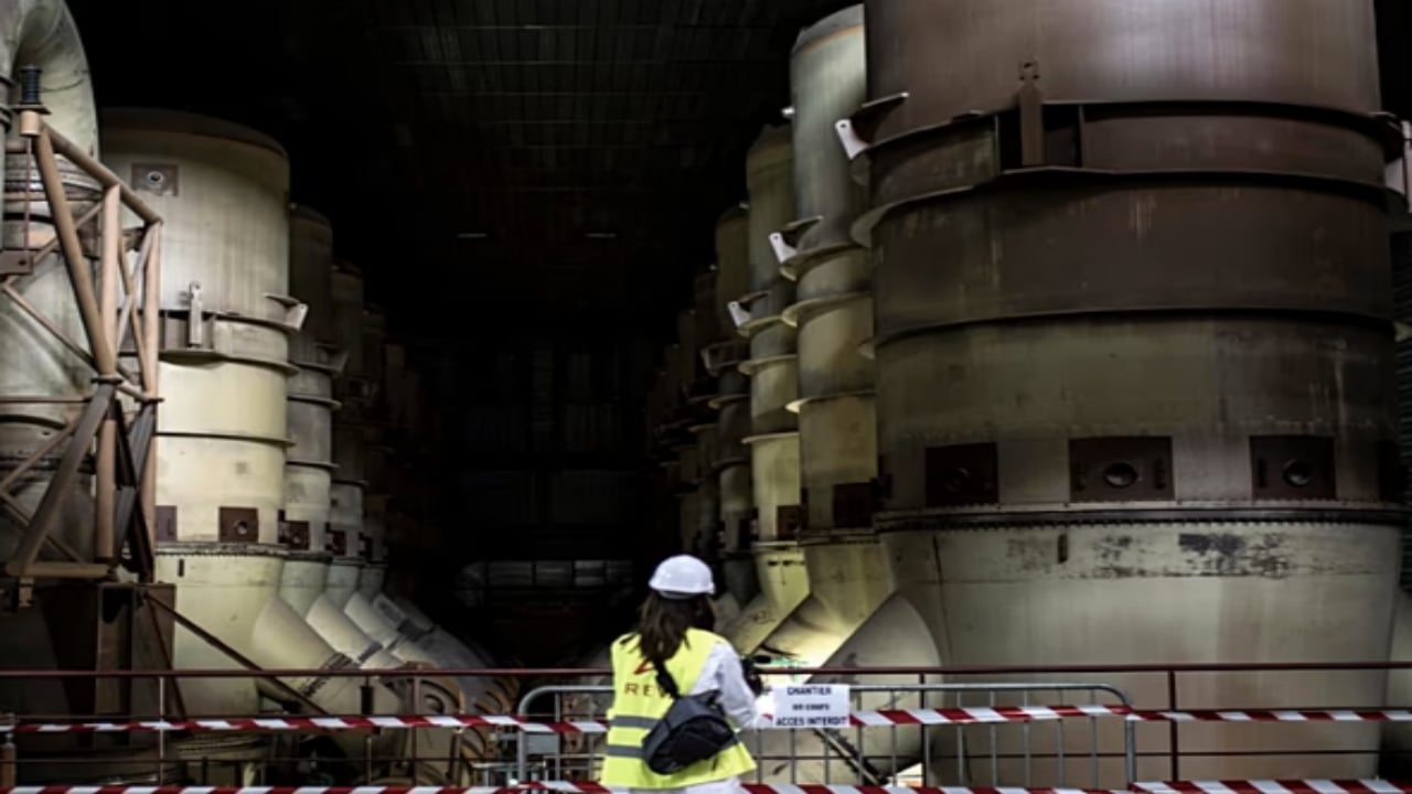 Foto - Türkiye’den "nükleer devrim" hazırlığı! 100 milyar dolarlık 8 yeni reaktör yolda