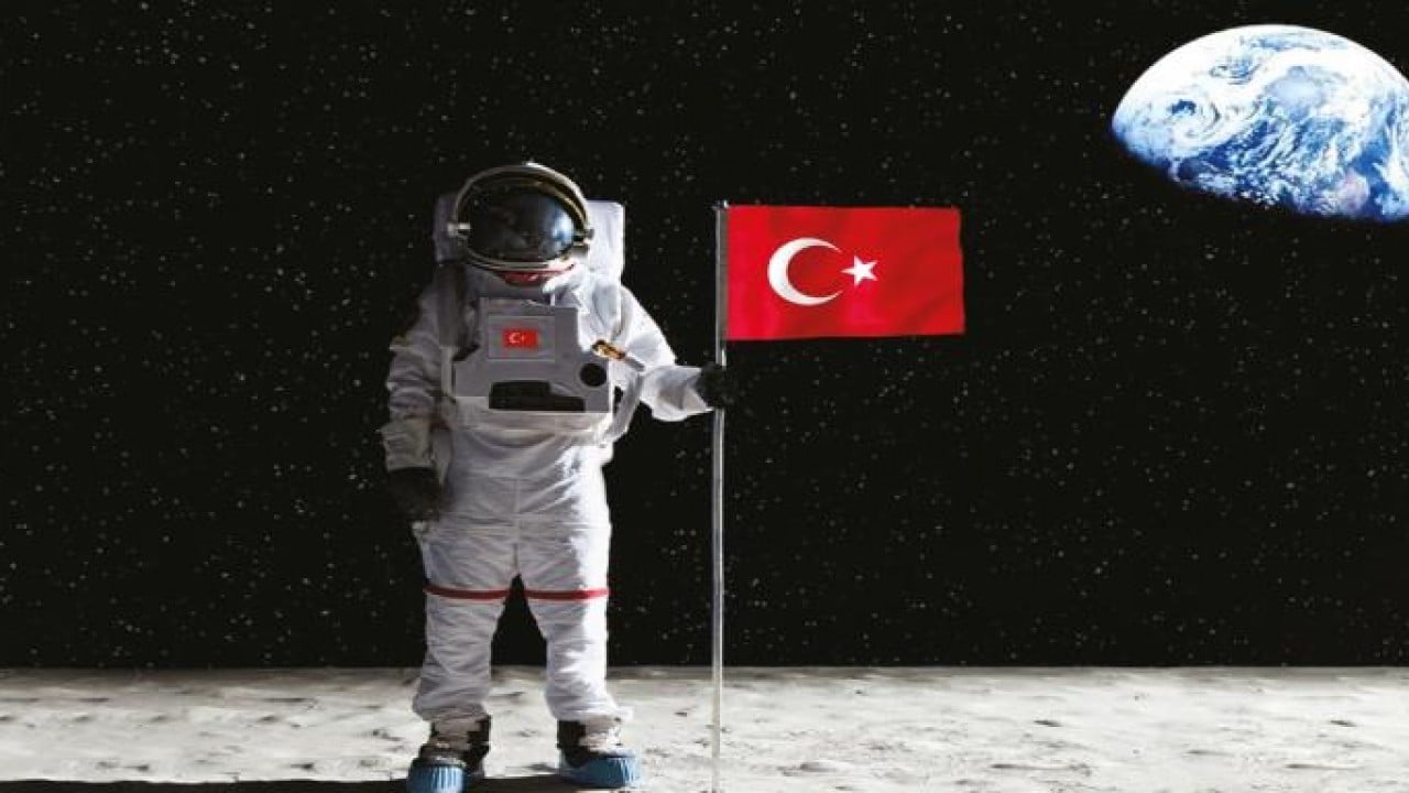 Foto - Türkiye'den olay uzay hamlesi: 'Yakında duyacaksınız' diyerek ilan etti