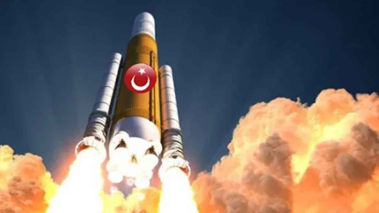 Foto - Türkiye'den olay uzay hamlesi: 'Yakında duyacaksınız' diyerek ilan etti