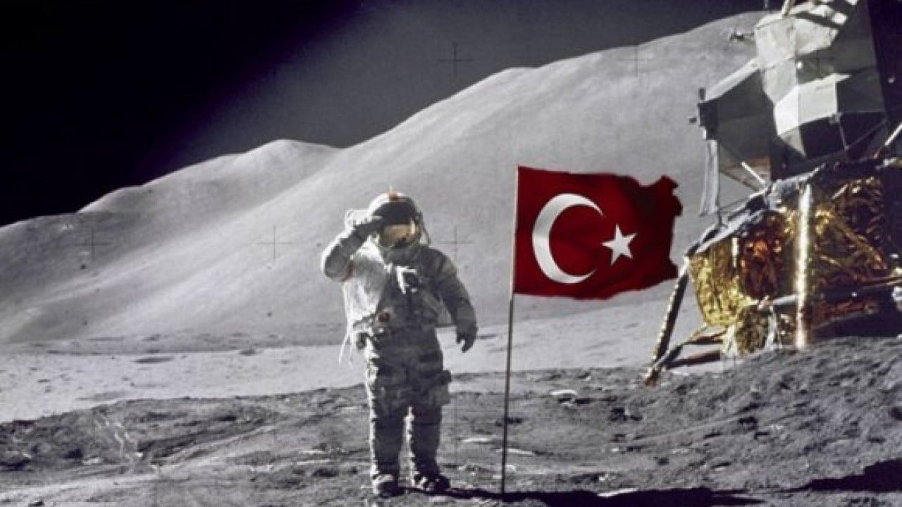 Foto - Türkiye'den olay uzay hamlesi: 'Yakında duyacaksınız' diyerek ilan etti