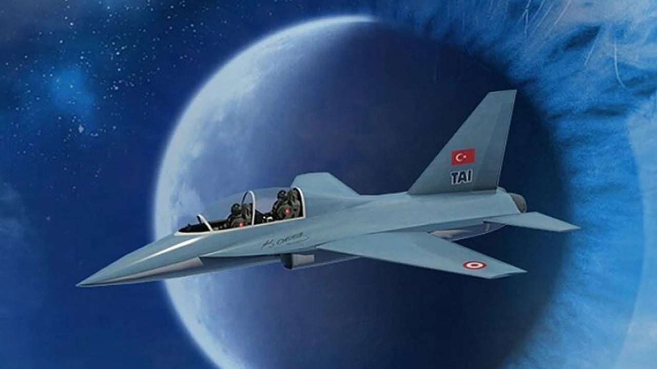 Foto - Türkiye'den onlarca Hürjet alıp ismini değiştirecekler! 'Sadece bir uçak değil' diyerek duyurdular