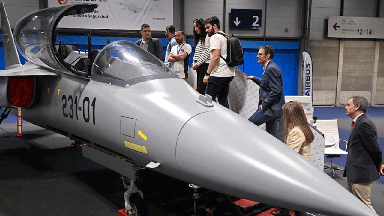 Foto - Türkiye'den onlarca Hürjet alıp ismini değiştirecekler! 'Sadece bir uçak değil' diyerek duyurdular