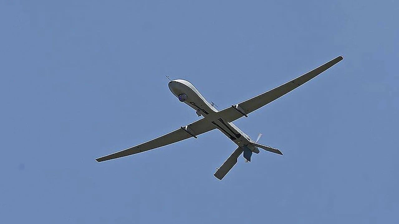 Foto - Türkiye'den onlarca İHA alan ülke 103 İHA'sını bir gecede kaybetti