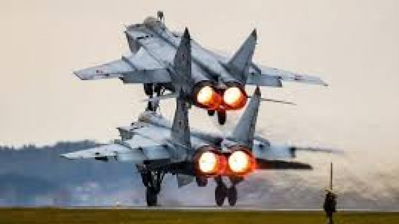 Foto - Türkiye'den onlarca İHA alan ülke savaş uçağını kaçırma girişiminde bulundu: İstihbarat son anda önledi