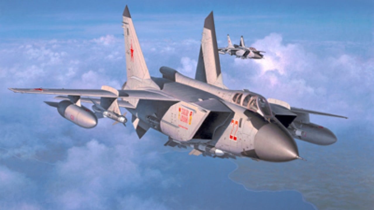 Foto - Türkiye'den onlarca İHA alan ülke savaş uçağını kaçırma girişiminde bulundu: İstihbarat son anda önledi