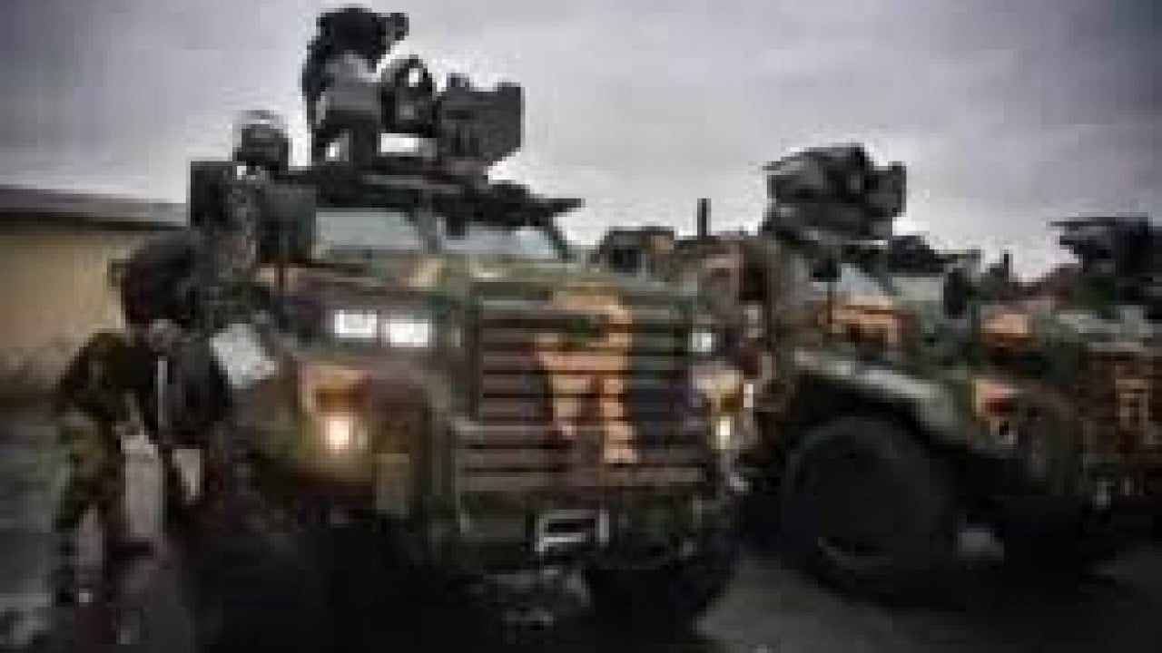 Foto - Türkiye'den onlarca zırhlı araç almışlardı! Şimdi kendi ülkelerinde üretip ismini değiştirdiler