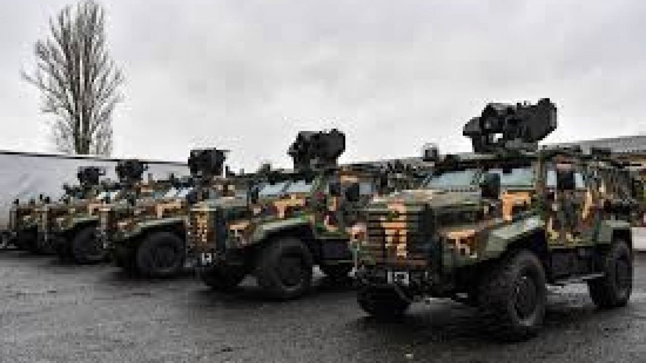 Foto - Türkiye'den onlarca zırhlı araç almışlardı! Şimdi kendi ülkelerinde üretip ismini değiştirdiler