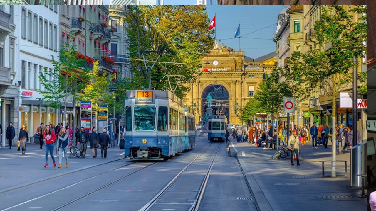Foto - Türkiye'den orası devlerle yarışıyor: Yüzde 4,2 diyerek duyurdular! Dünyanın en pahalı caddeleri 2025!