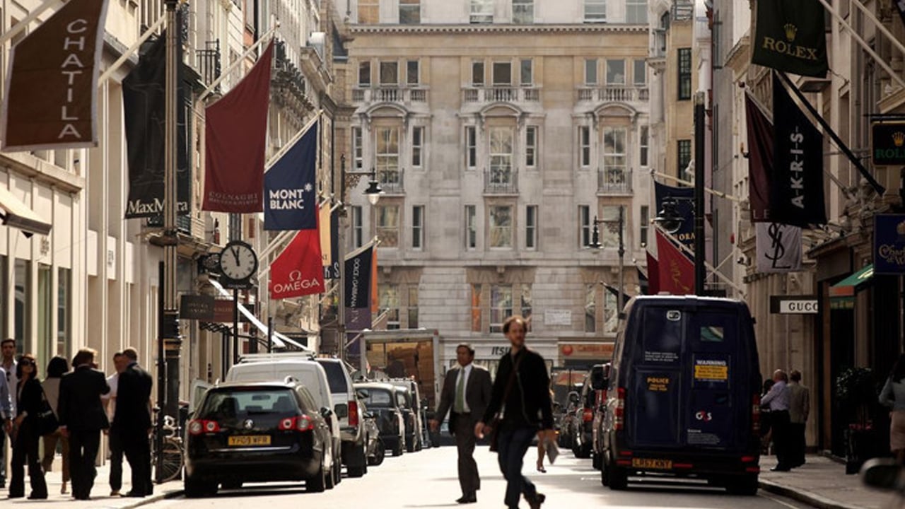 Foto - Türkiye'den orası devlerle yarışıyor: Yüzde 4,2 diyerek duyurdular! Dünyanın en pahalı caddeleri 2025!