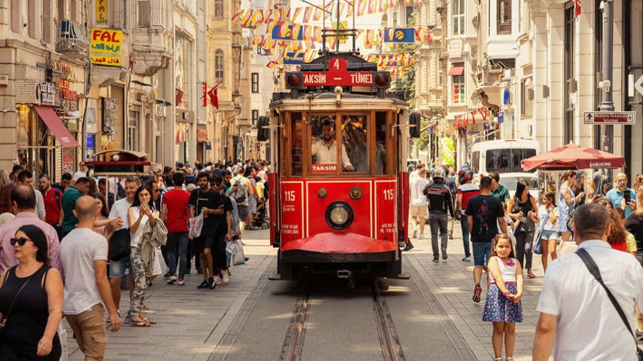 Foto - Türkiye'den orası devlerle yarışıyor: Yüzde 4,2 diyerek duyurdular! Dünyanın en pahalı caddeleri 2025!