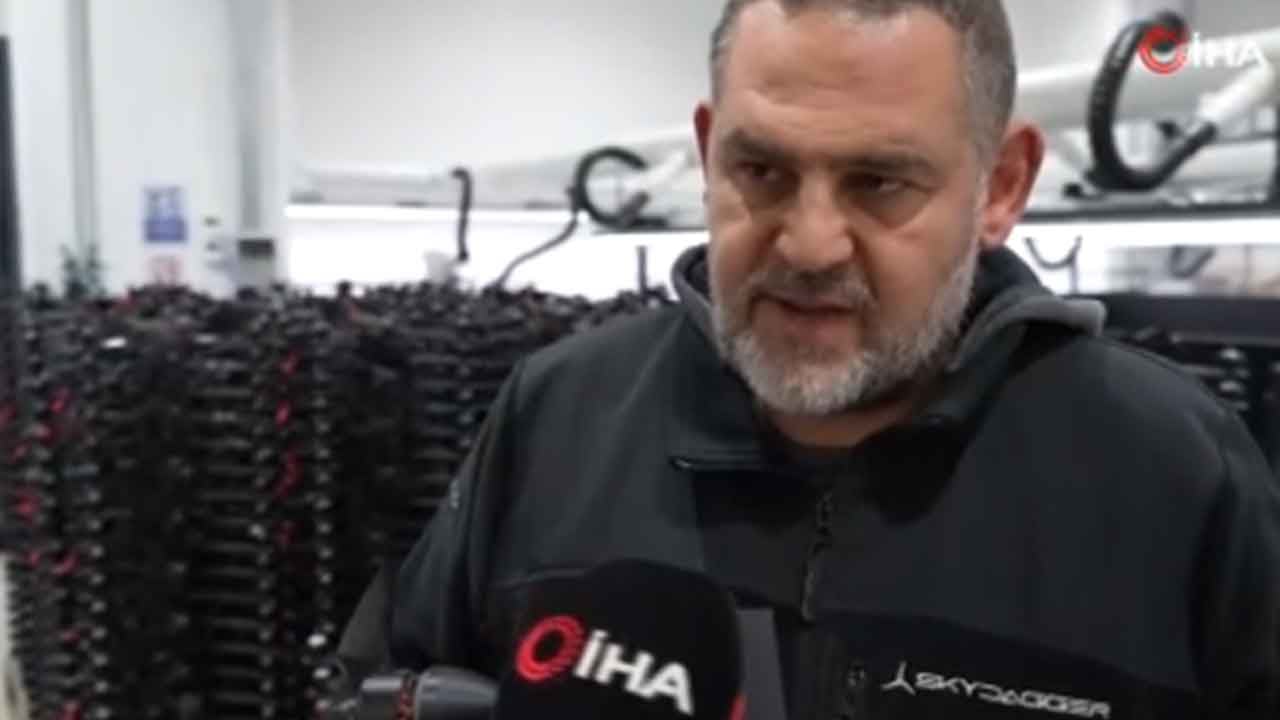 Foto - Türkiye'den savunma gündemini altüst edecek yeni İHA: Tüfek gibi ateşleniyor, saniyesinde imha ediyor