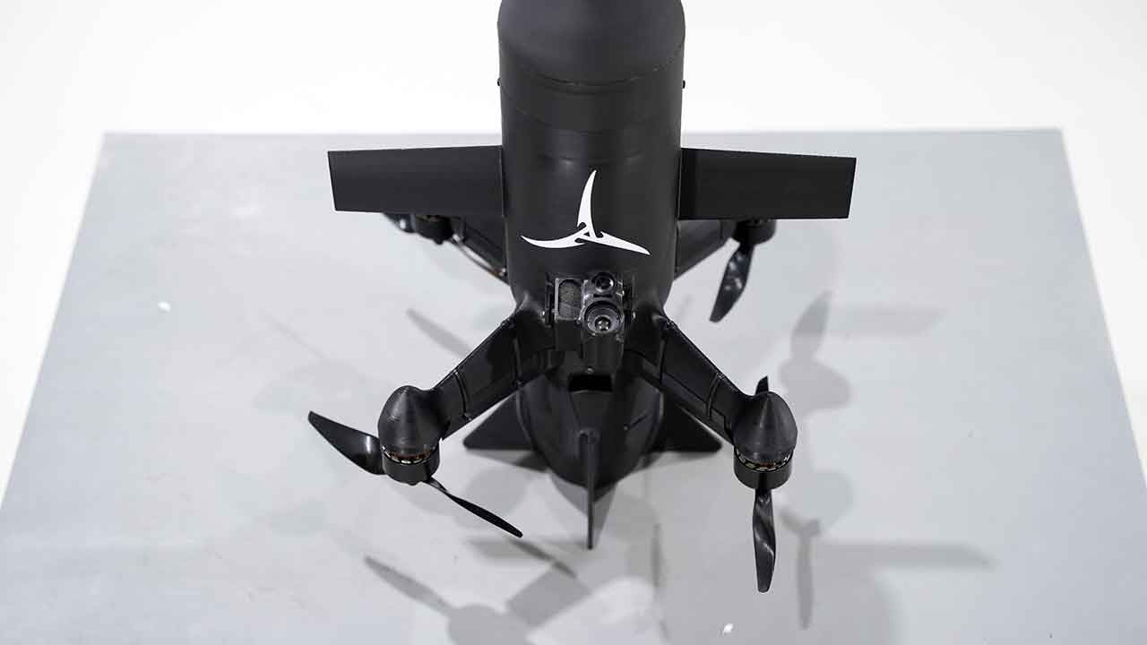 Foto - Türkiye'den savunma gündemini altüst edecek yeni İHA: Tüfek gibi ateşleniyor, saniyesinde imha ediyor