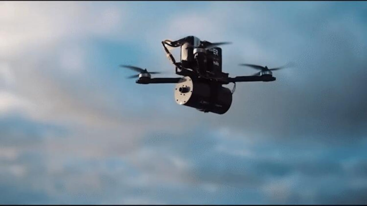 Foto - Türkiye'den savunma gündemini altüst edecek yeni İHA: Tüfek gibi ateşleniyor, saniyesinde imha ediyor