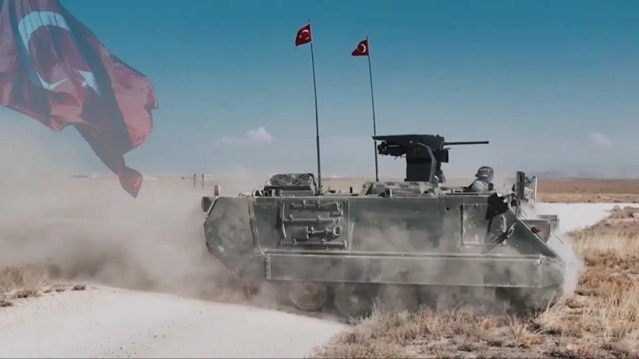 Foto - Türkiye'den savunmada bir ilk: E-ZPT’ler teslim edildi, ilk emri beklemeye başladılar