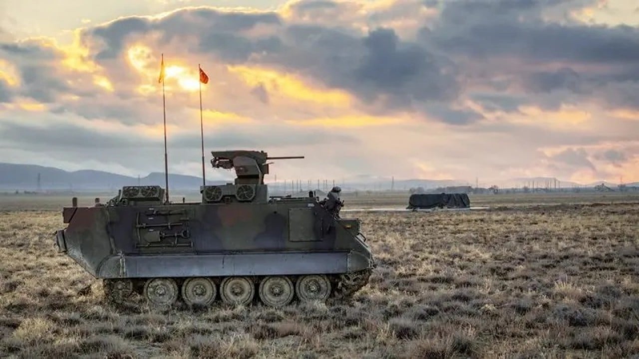 Foto - Türkiye'den savunmada bir ilk: E-ZPT’ler teslim edildi, ilk emri beklemeye başladılar