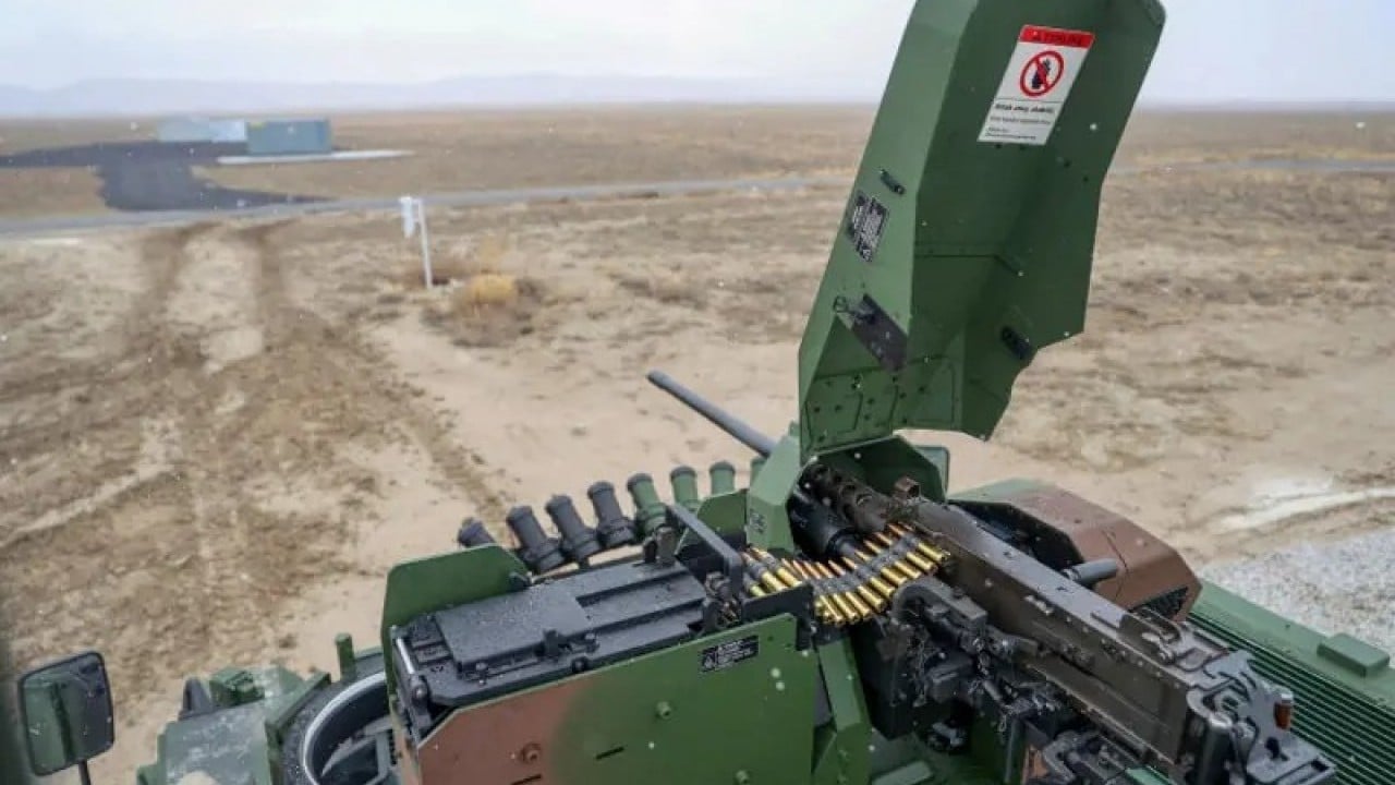 Foto - Türkiye'den savunmada bir ilk: E-ZPT’ler teslim edildi, ilk emri beklemeye başladılar